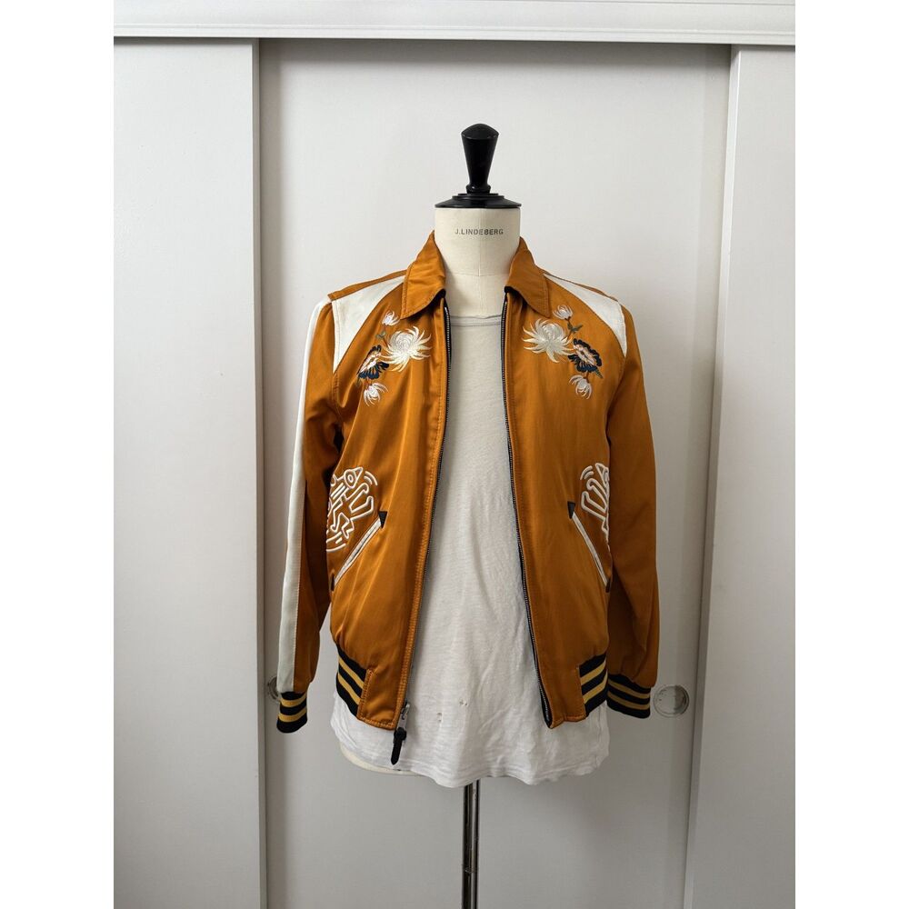 RARE Coach x Keith Haring Reversible Jacket (SS18 RUNWAY)